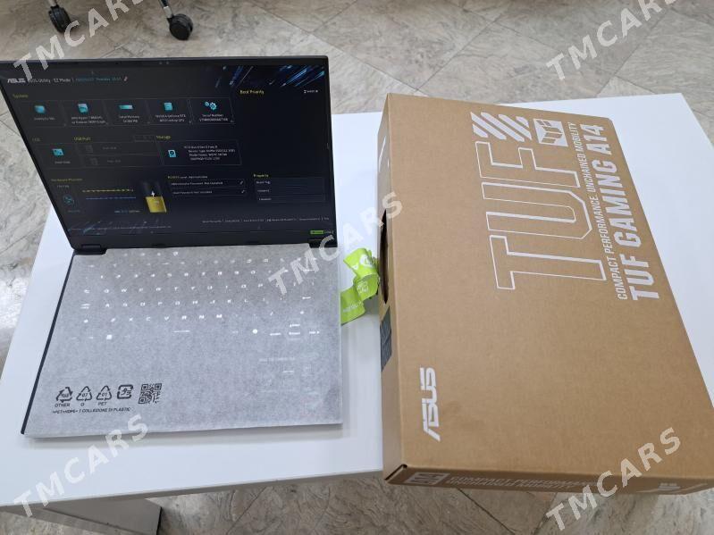 Asus TUF gaming - Ашхабад - img 2