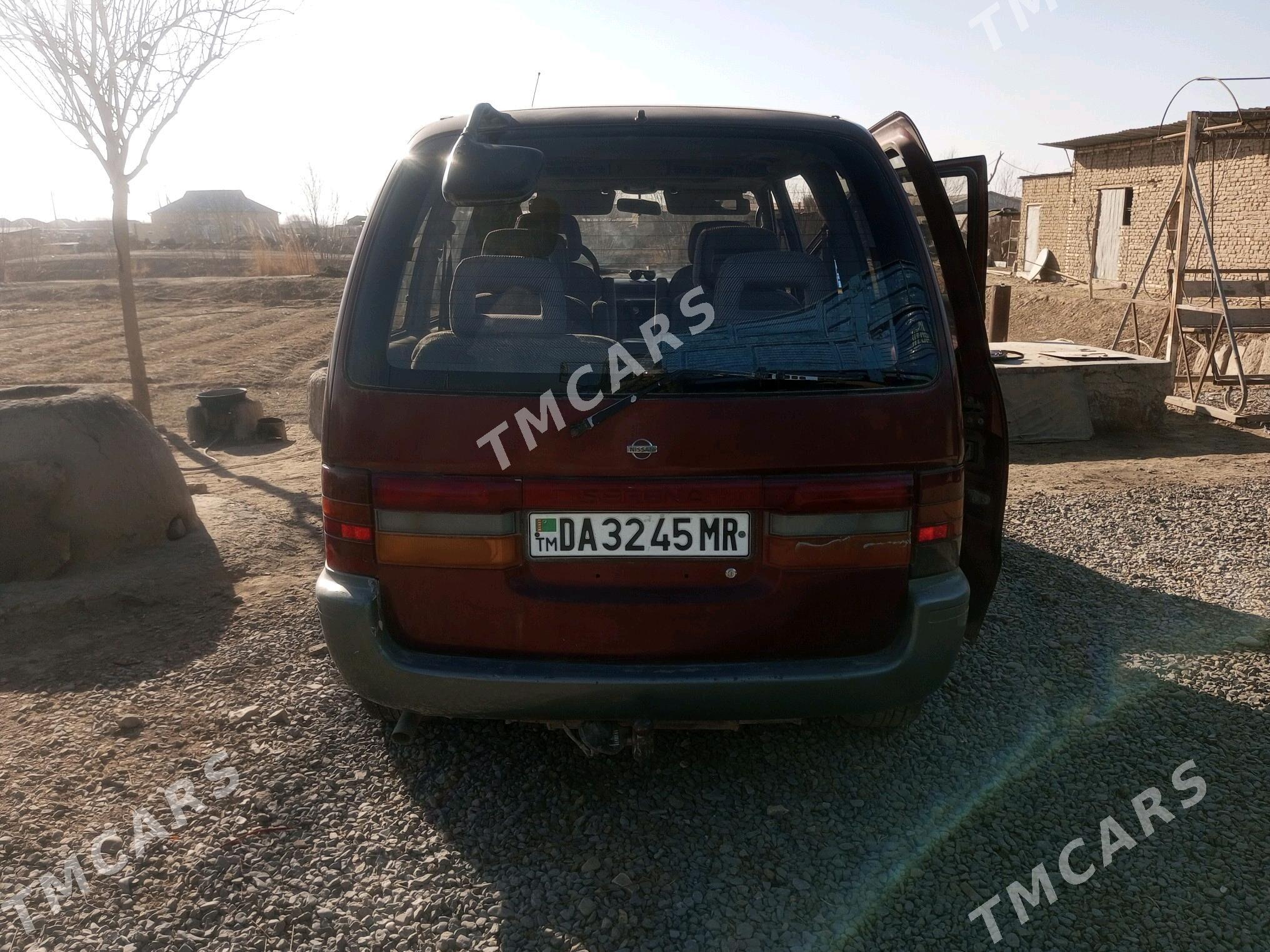 Nissan Sentra 1993 - 35 000 TMT - Murgap - img 2