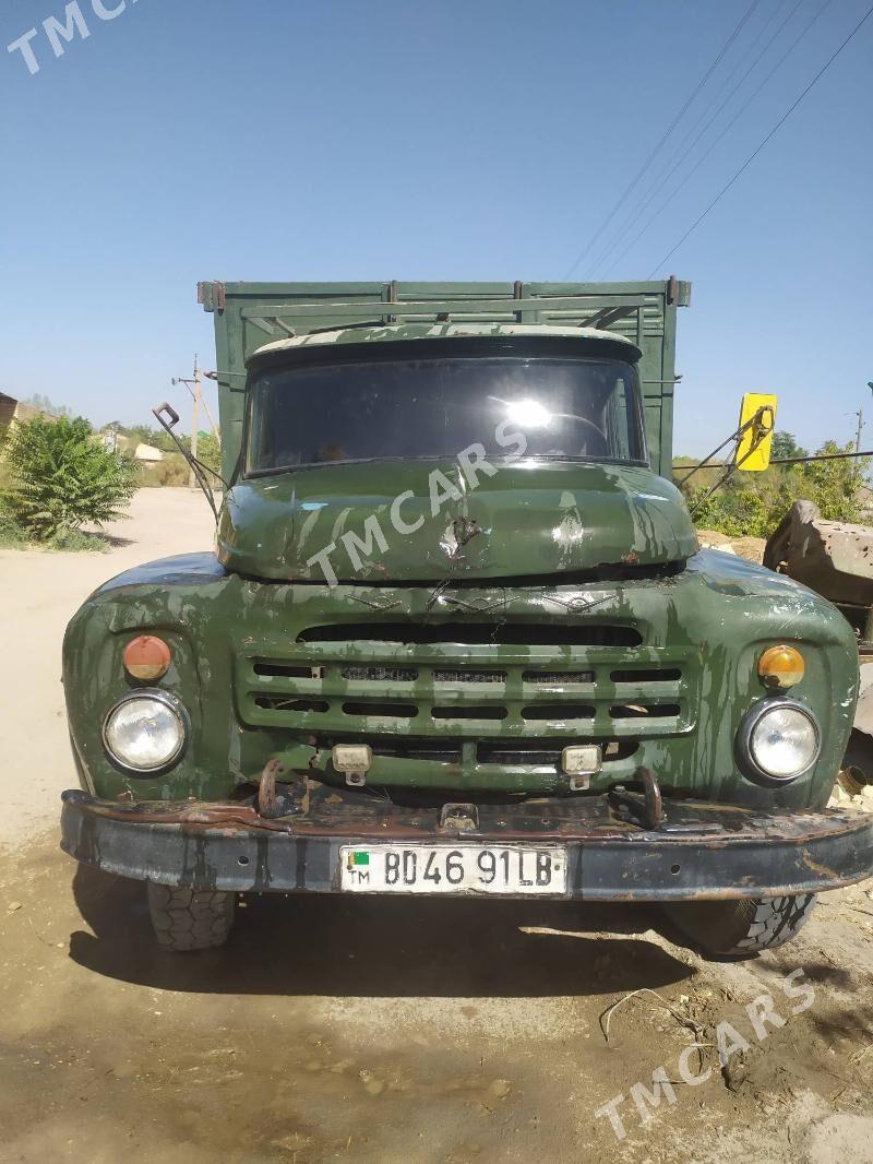 Zil 130 1980 - 25 000 TMT - Garabekewül - img 3