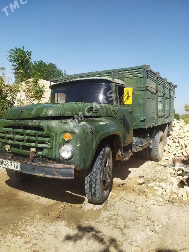Zil 130 1980 - 25 000 TMT - Garabekewül - img 6