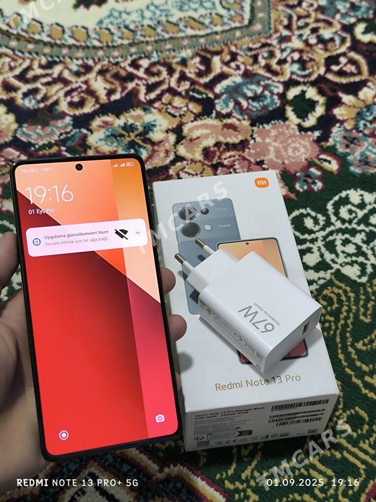 Redmi Note 13Pro (8/256) Paket - Гумдаг - img 2