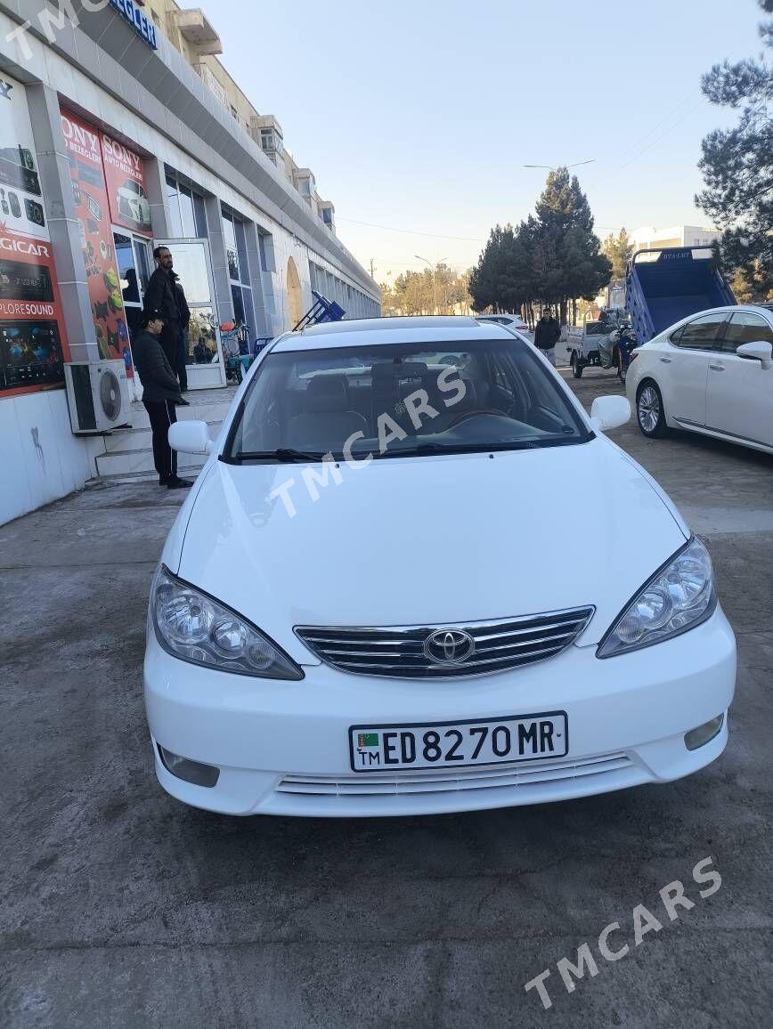 Toyota Camry 2006 - 200 000 TMT - Мары - img 4