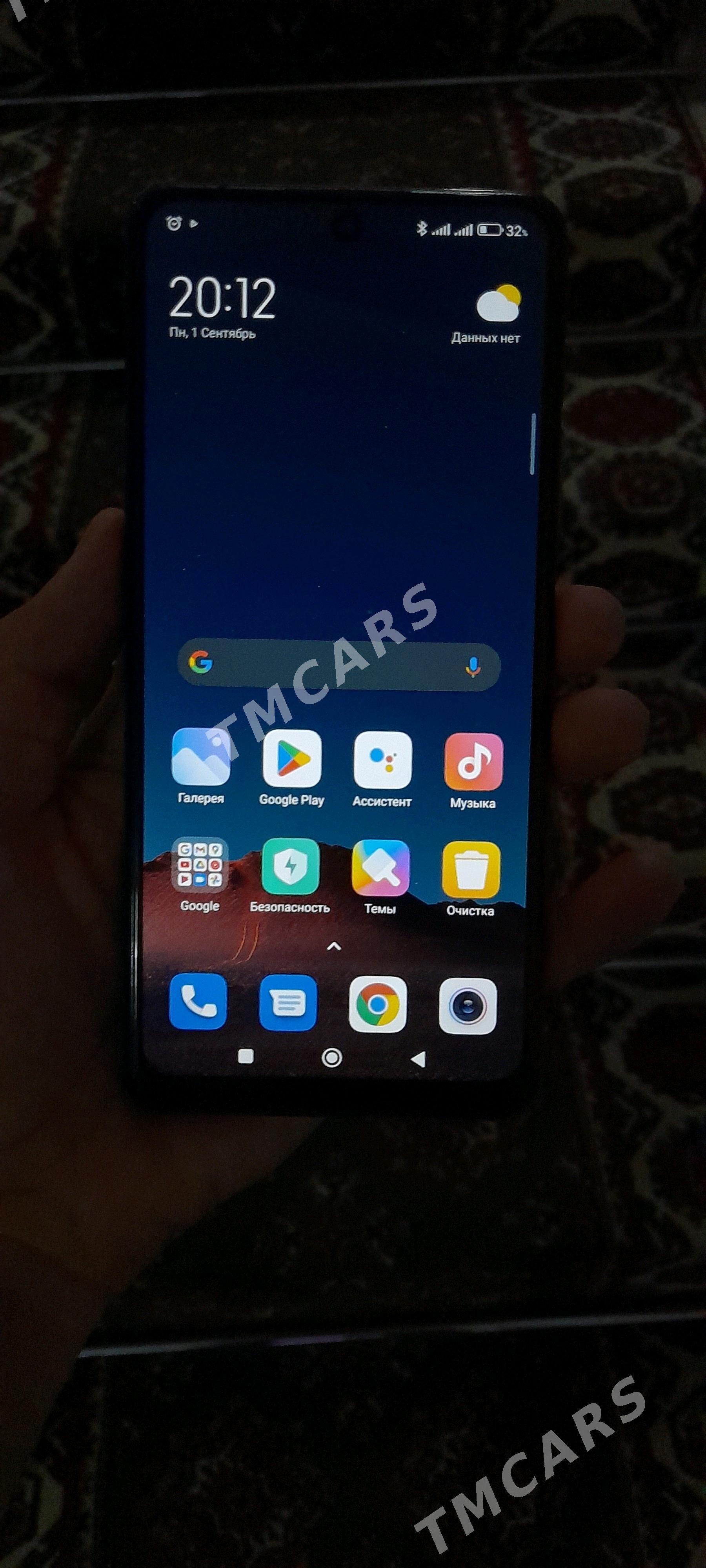 Redmi not10 pro - Ашхабад - img 2