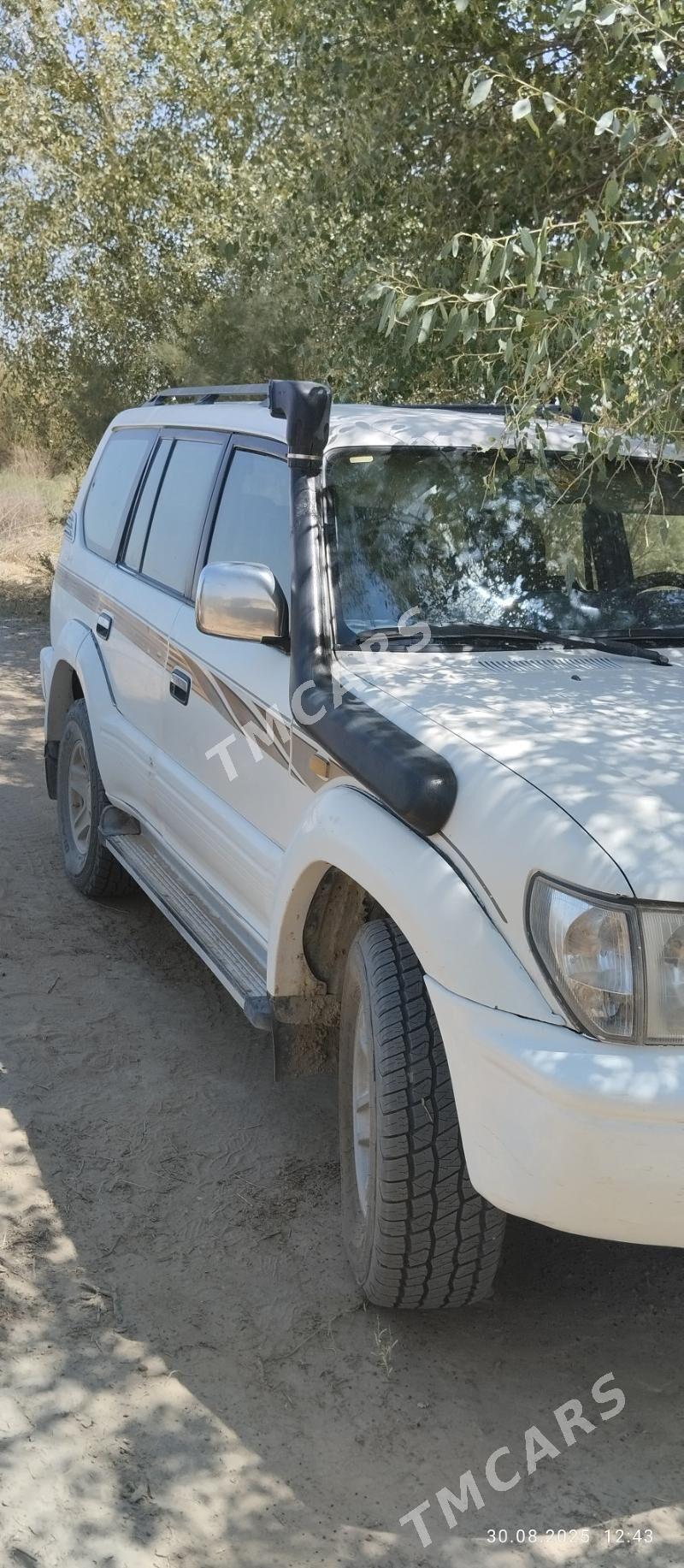 Toyota Land Cruiser Prado 1999 - 180 000 TMT - Kerki - img 4