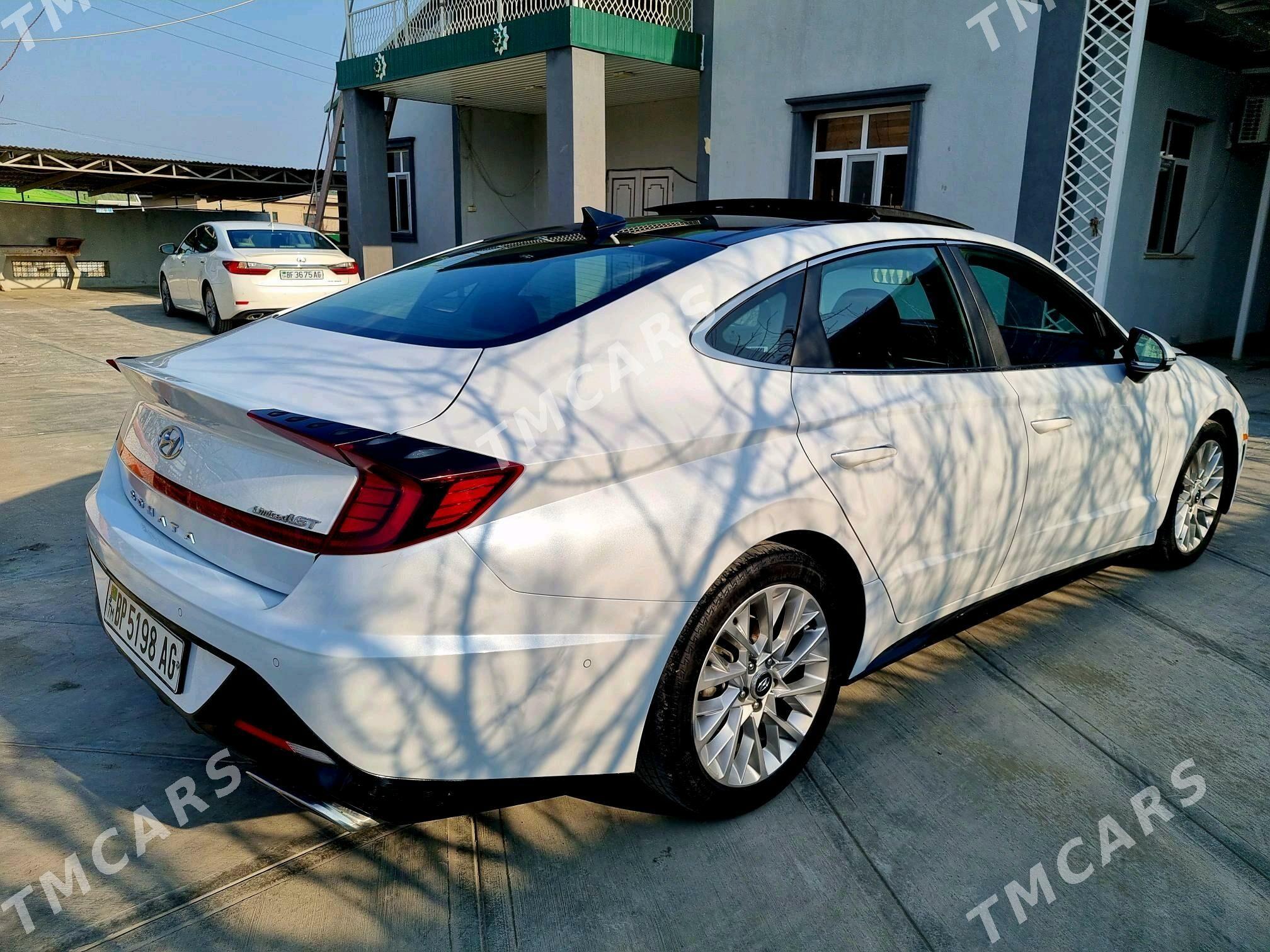 Hyundai Sonata 2021 - 290 000 TMT - Aşgabat - img 5
