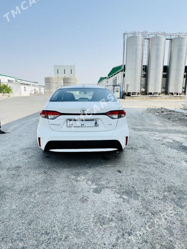 Toyota Corolla 2022 - 252 000 TMT - Aşgabat - img 6
