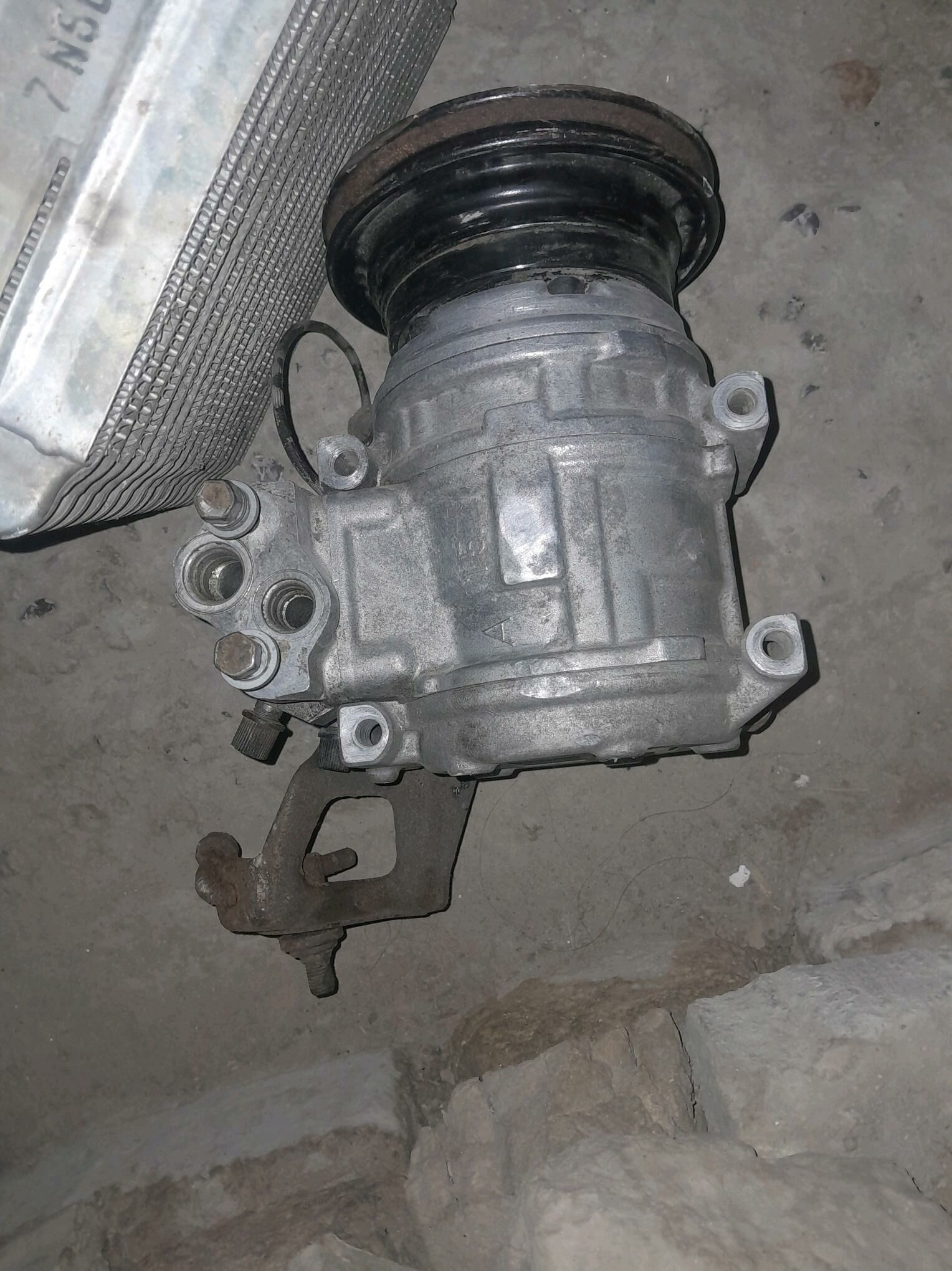 konsoner kompresor 1 500 TMT - Daşoguz - img 2