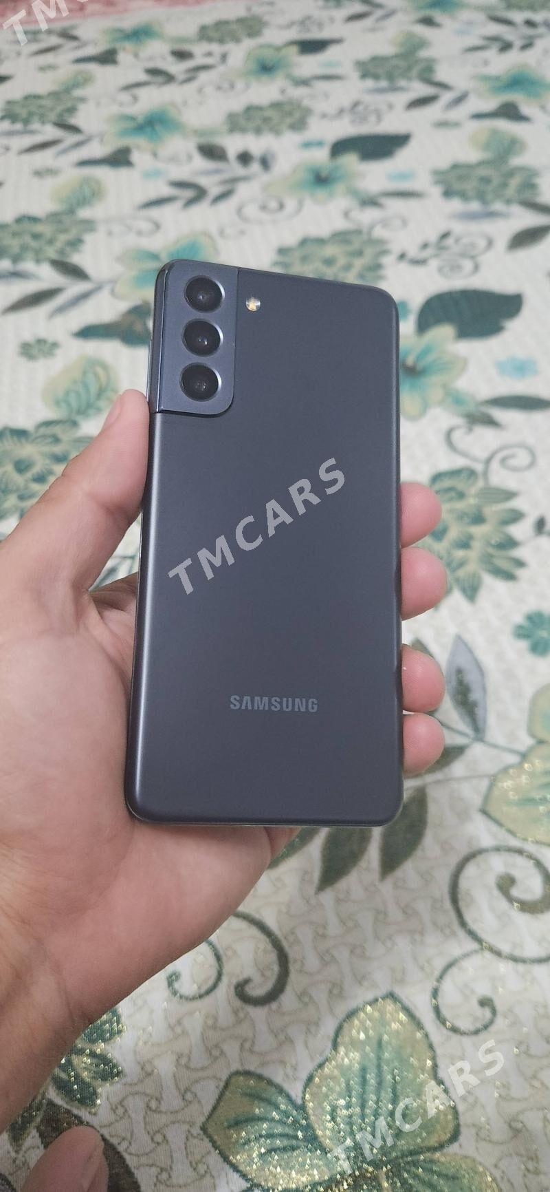 Samsung s21 - Байрамали - img 2
