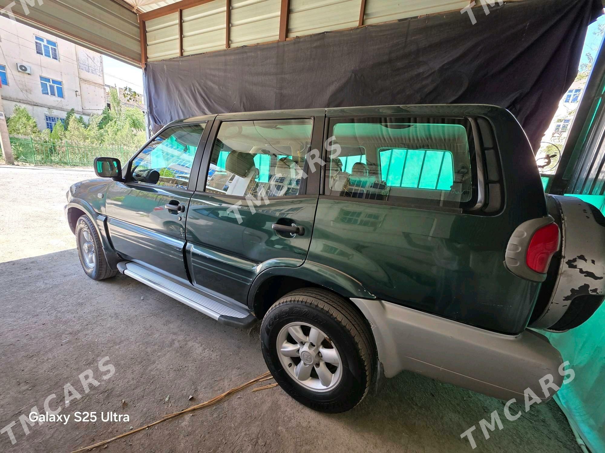 Nissan Terrano 2001 - 100 000 TMT - Daşoguz - img 6
