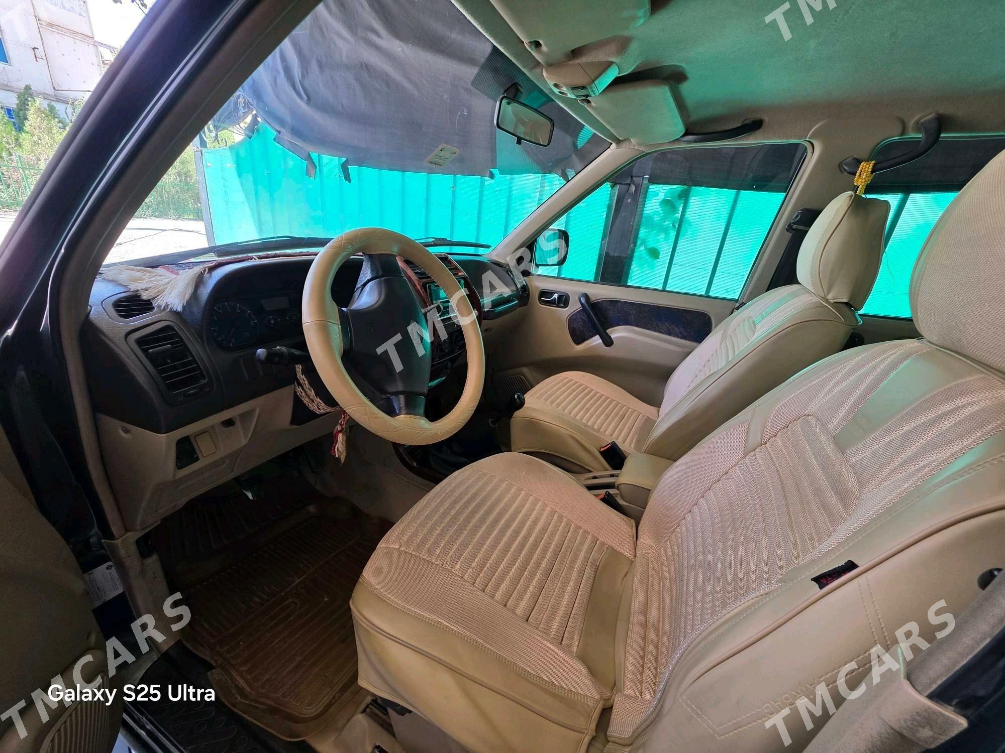 Nissan Terrano 2001 - 100 000 TMT - Daşoguz - img 7