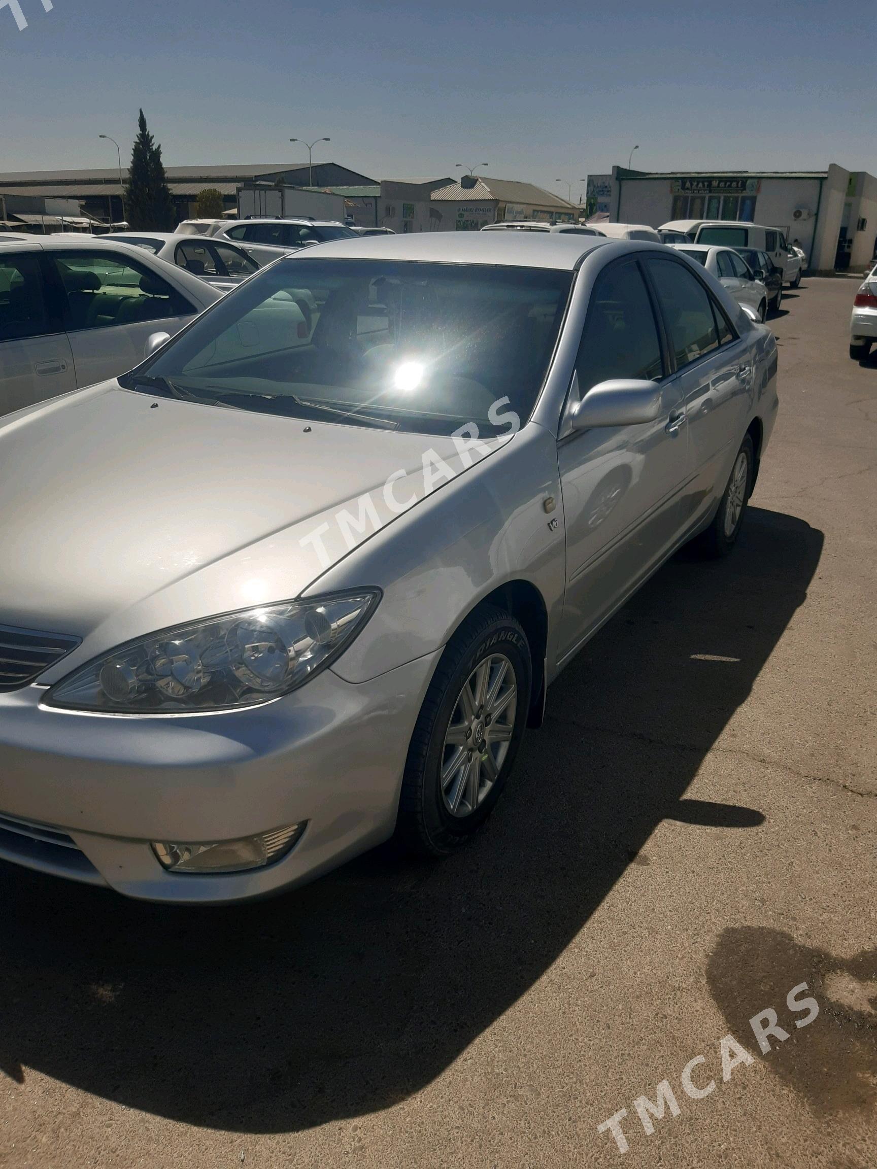 Toyota Camry 2003 - 180 000 TMT - Mary - img 3
