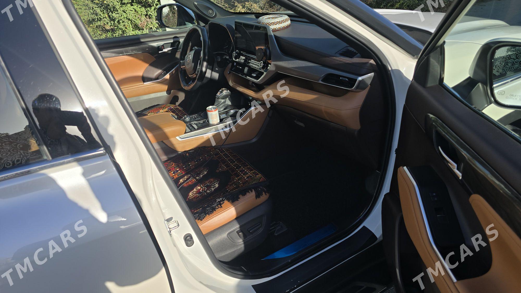Toyota Highlander 2021 - 777 000 TMT - Olimpiýa şäherçesi - img 2