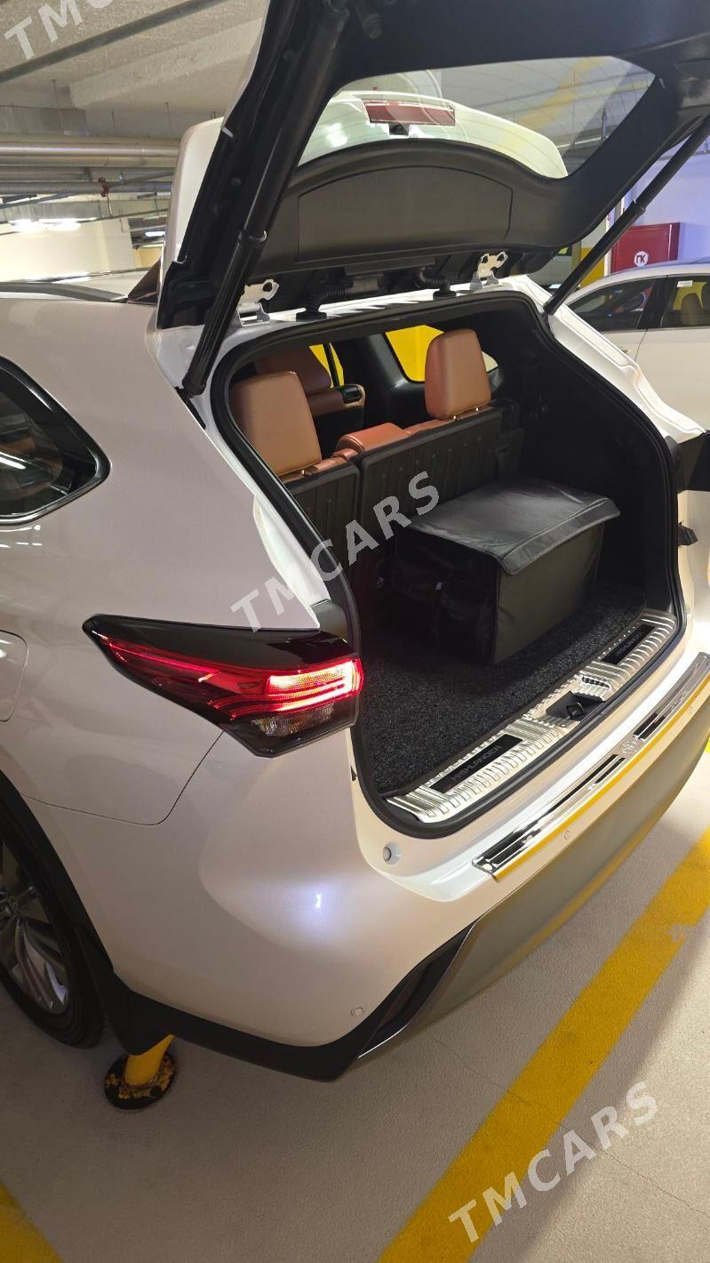 Toyota Highlander 2021 - 777 000 TMT - Olimpiýa şäherçesi - img 9