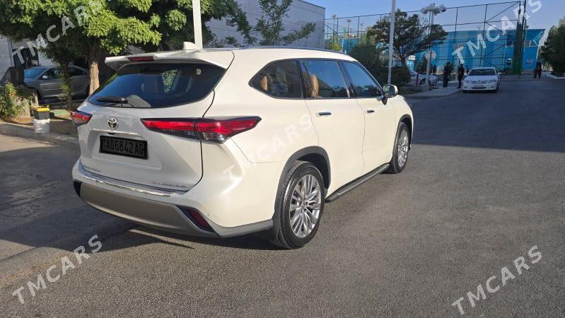 Toyota Highlander 2021 - 777 000 TMT - Olimpiýa şäherçesi - img 3