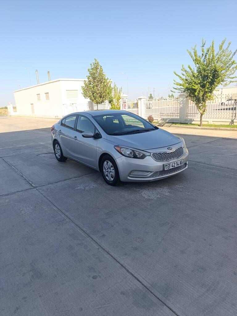 Kia Forte 2015 - 148 000 TMT - Гарадамак - img 5