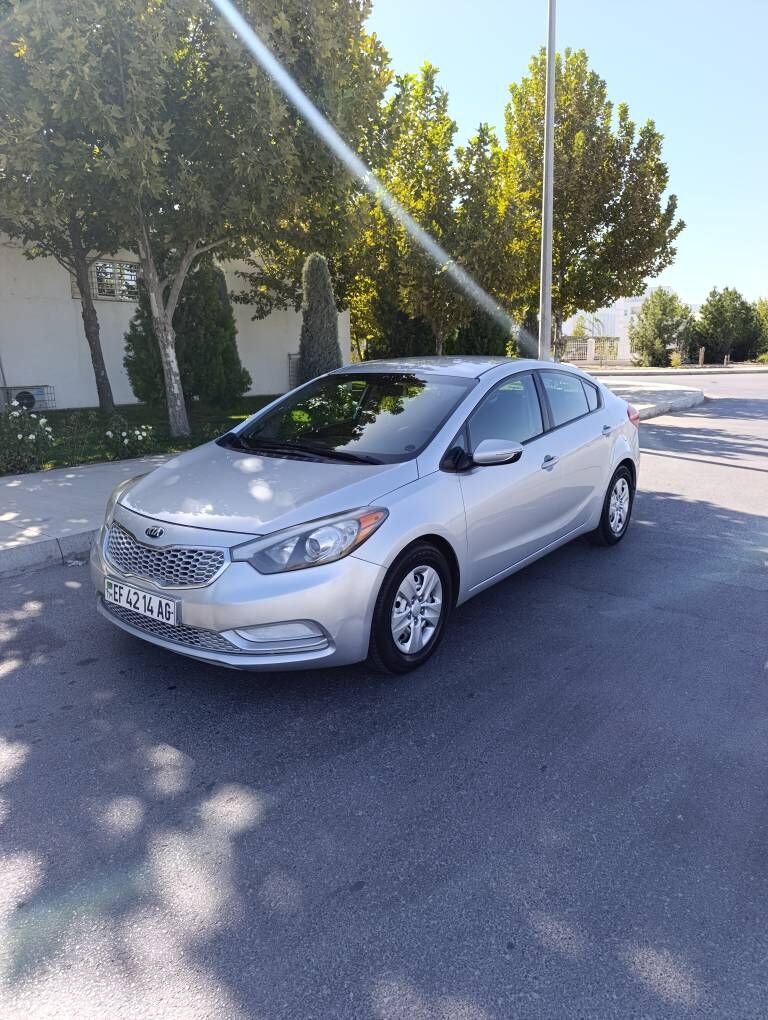 Kia Forte 2015 - 148 000 TMT - Гарадамак - img 2