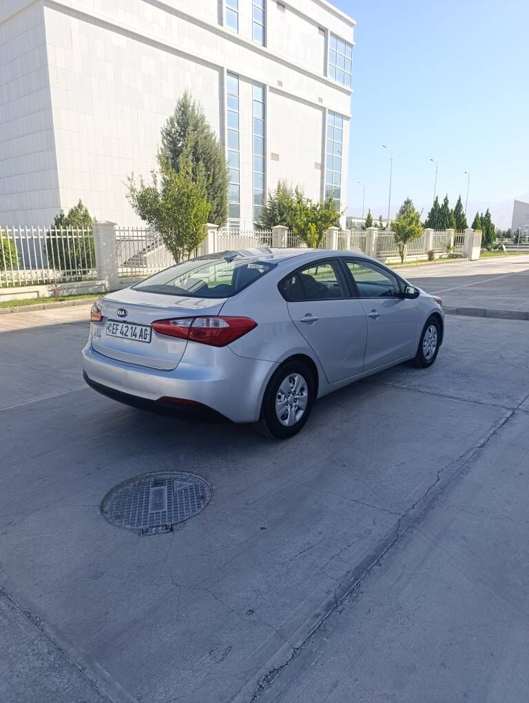 Kia Forte 2015 - 148 000 TMT - Гарадамак - img 4