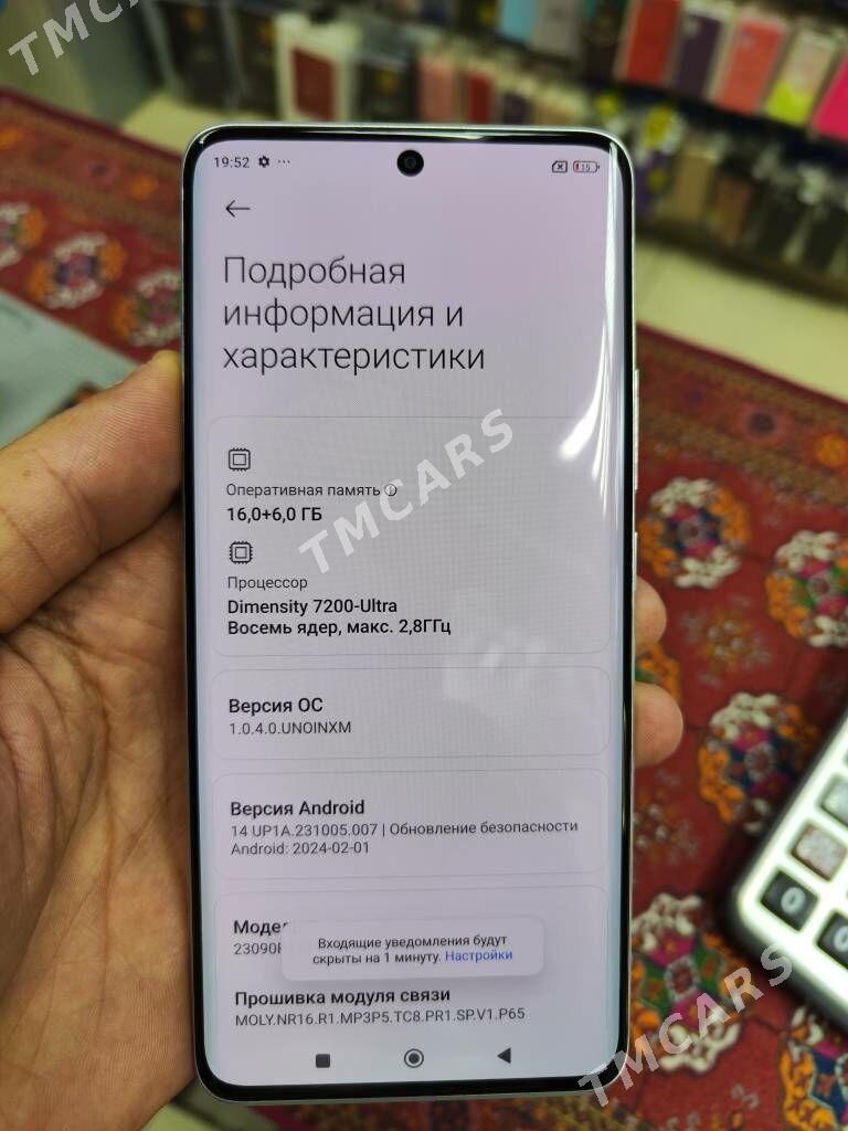 Redmi Note 13 pro plus 16-512 - Ашхабад - img 2