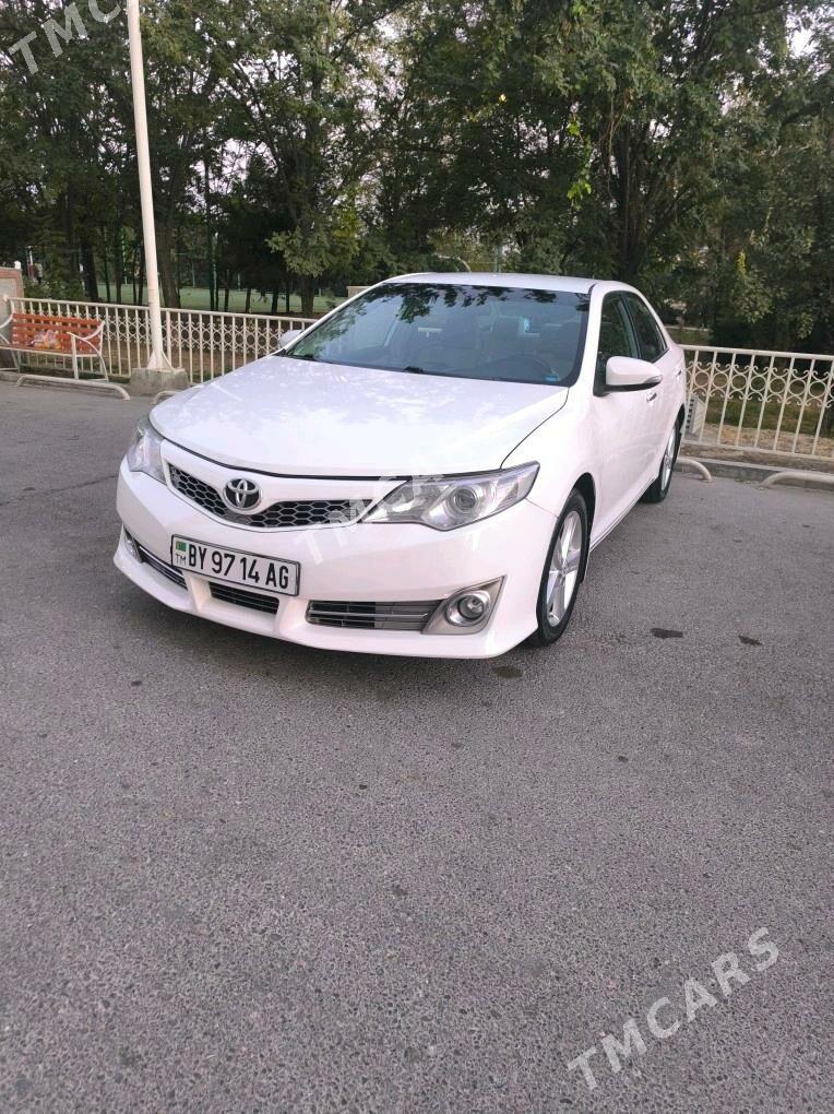 Toyota Camry 2012 - 219 000 TMT - Ашхабад - img 2