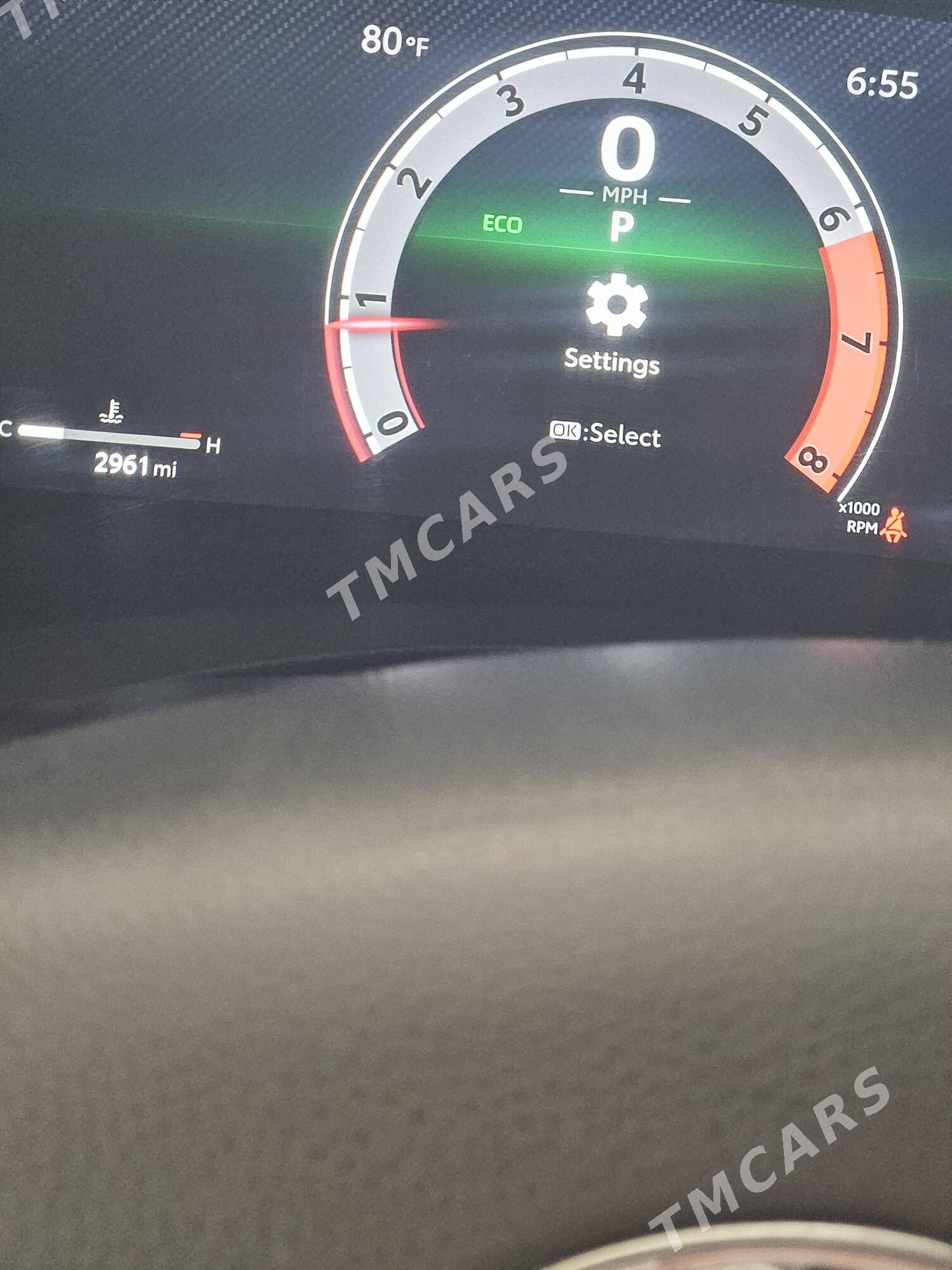 Toyota Highlander 2024 - 610 000 TMT - Мары - img 2