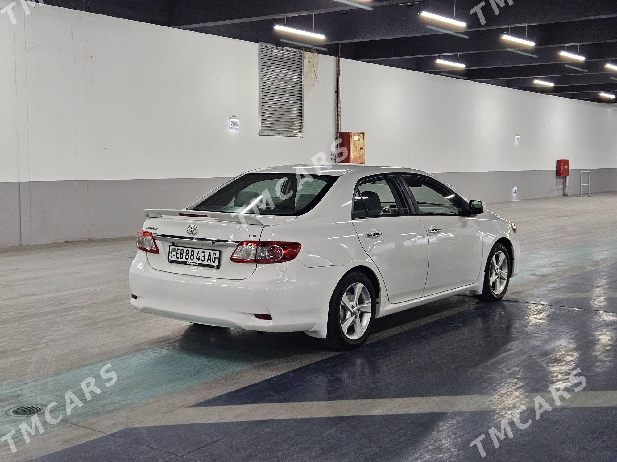 Toyota Corolla 2012 - 170 000 TMT - Ашхабад - img 2