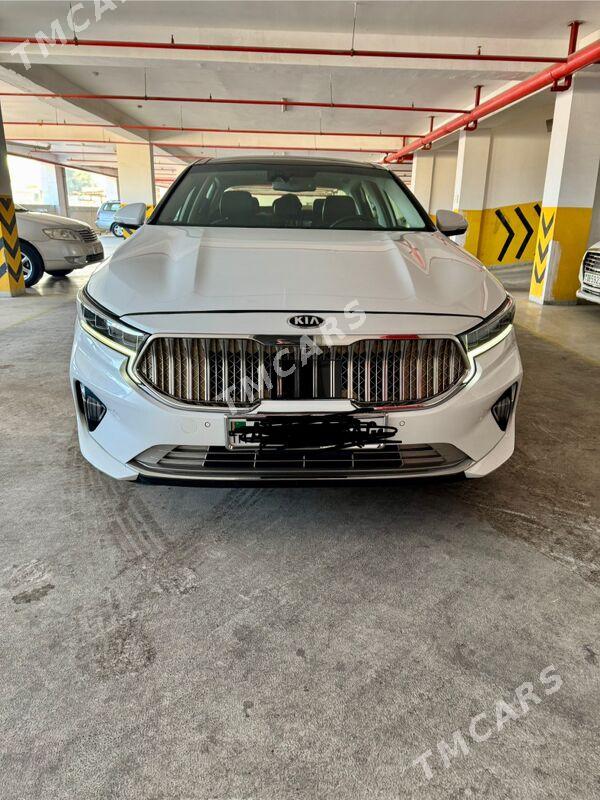 Kia Cadenza 2020 - 380 000 TMT - Ашхабад - img 6