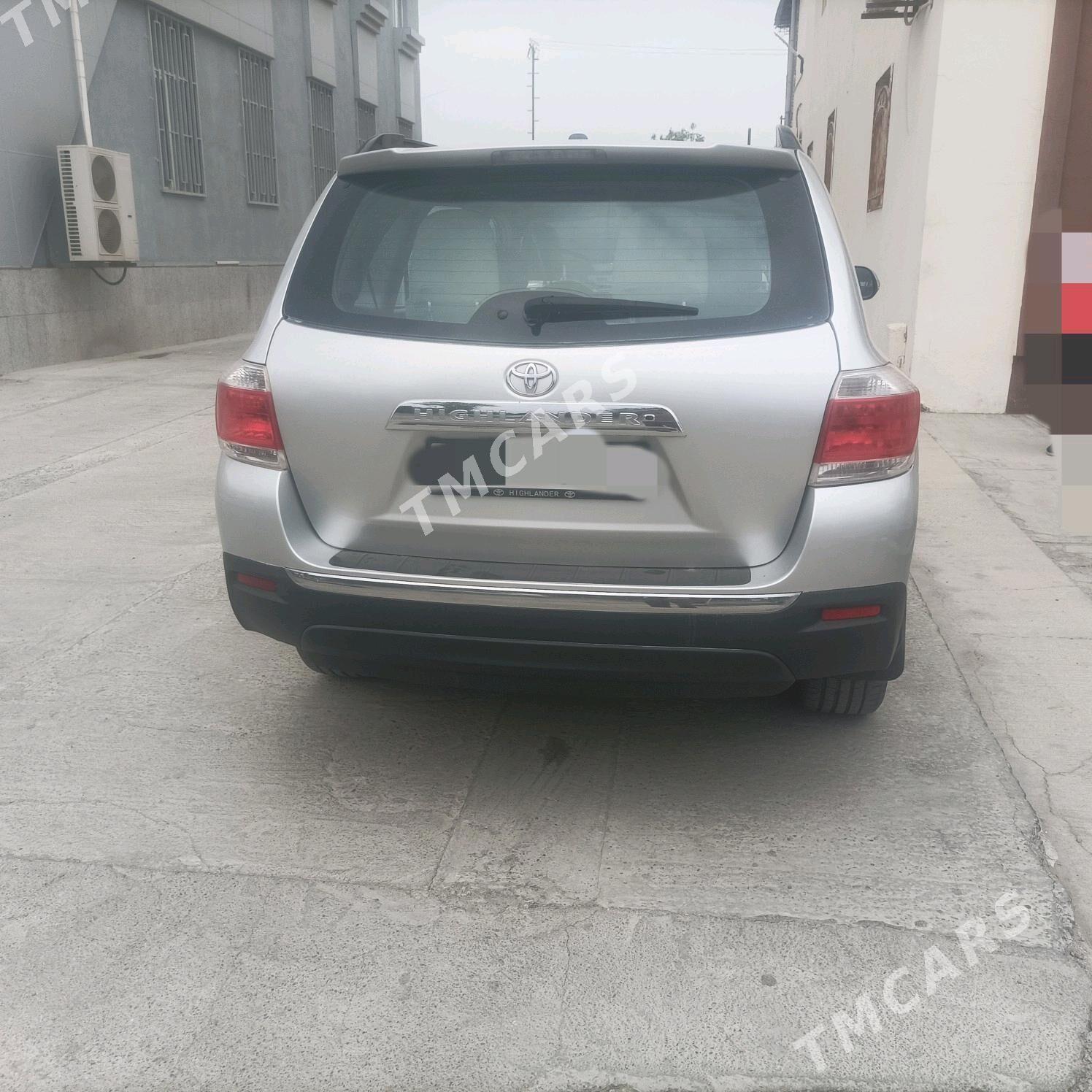 Toyota Highlander 2012 - 320 000 TMT - Туркменабат - img 5