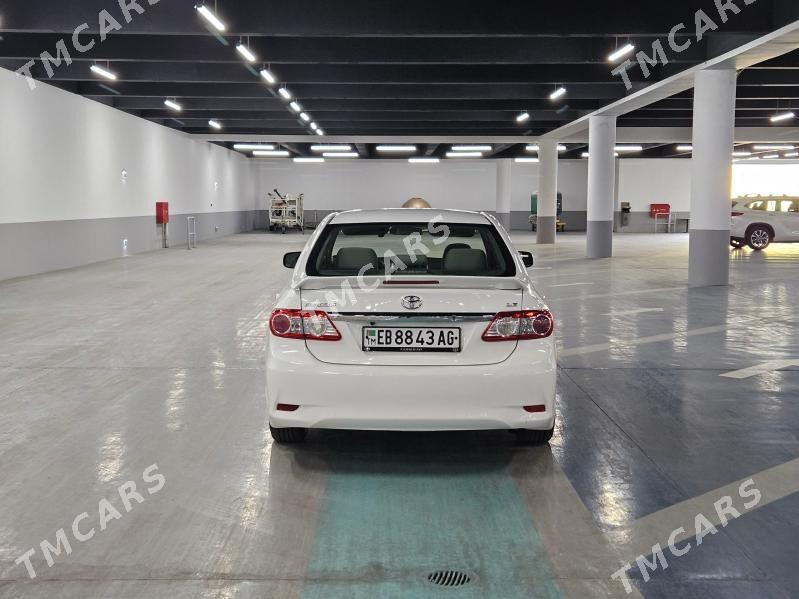 Toyota Corolla 2012 - 170 000 TMT - Ашхабад - img 5