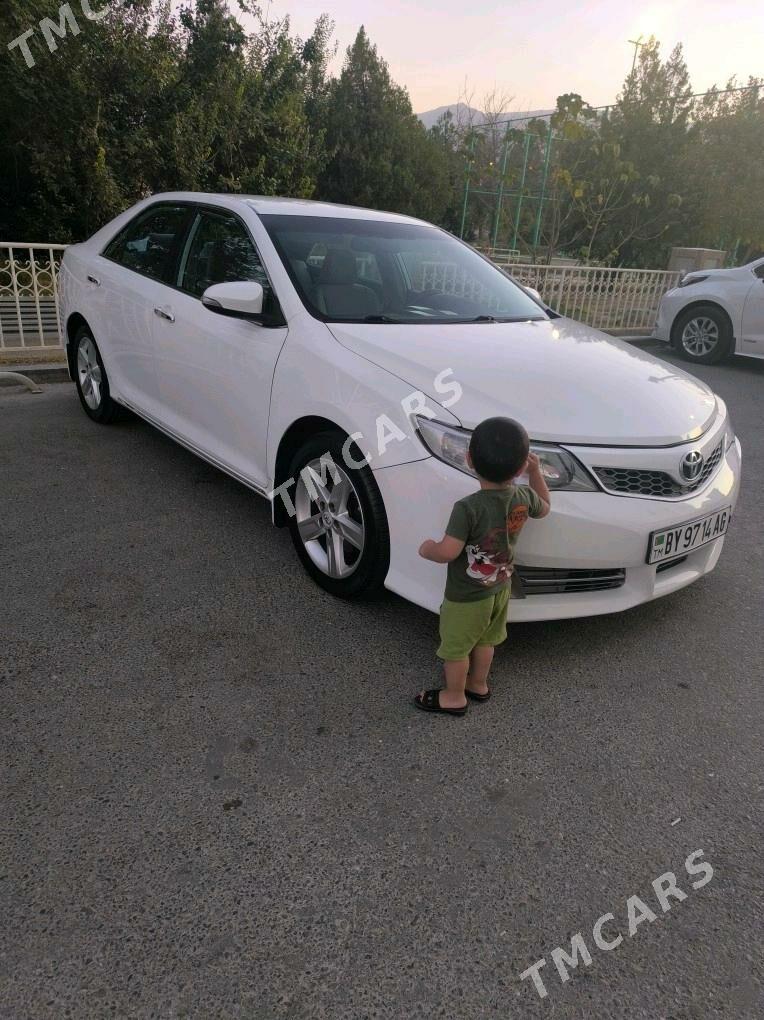 Toyota Camry 2012 - 219 000 TMT - Ашхабад - img 3