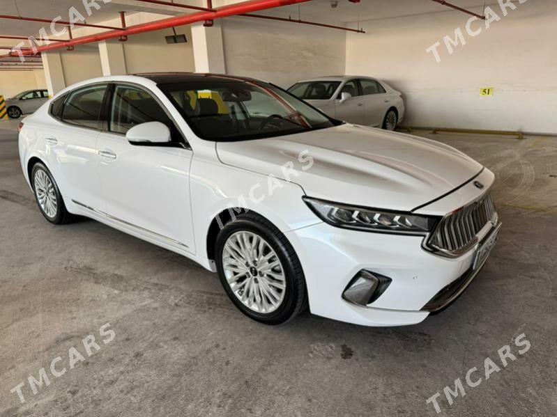 Kia Cadenza 2020 - 380 000 TMT - Ашхабад - img 3