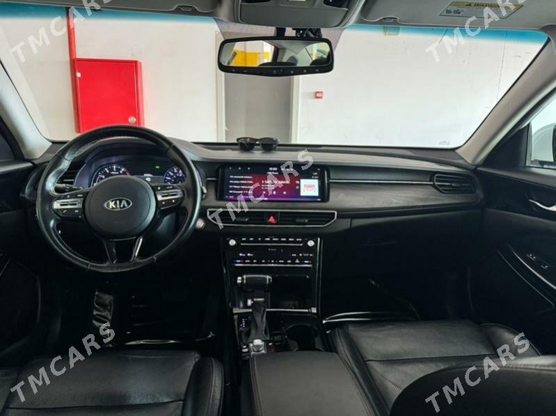 Kia Cadenza 2020 - 380 000 TMT - Ашхабад - img 5