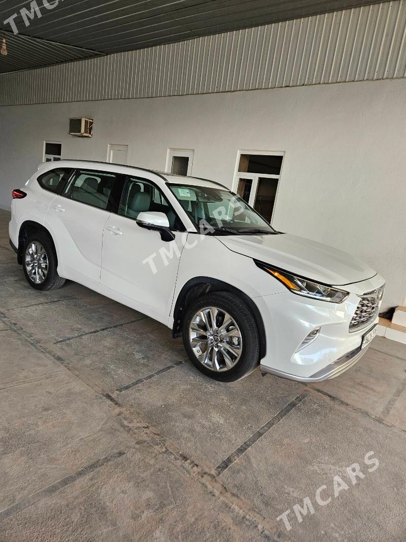 Toyota Highlander 2024 - 610 000 TMT - Мары - img 4