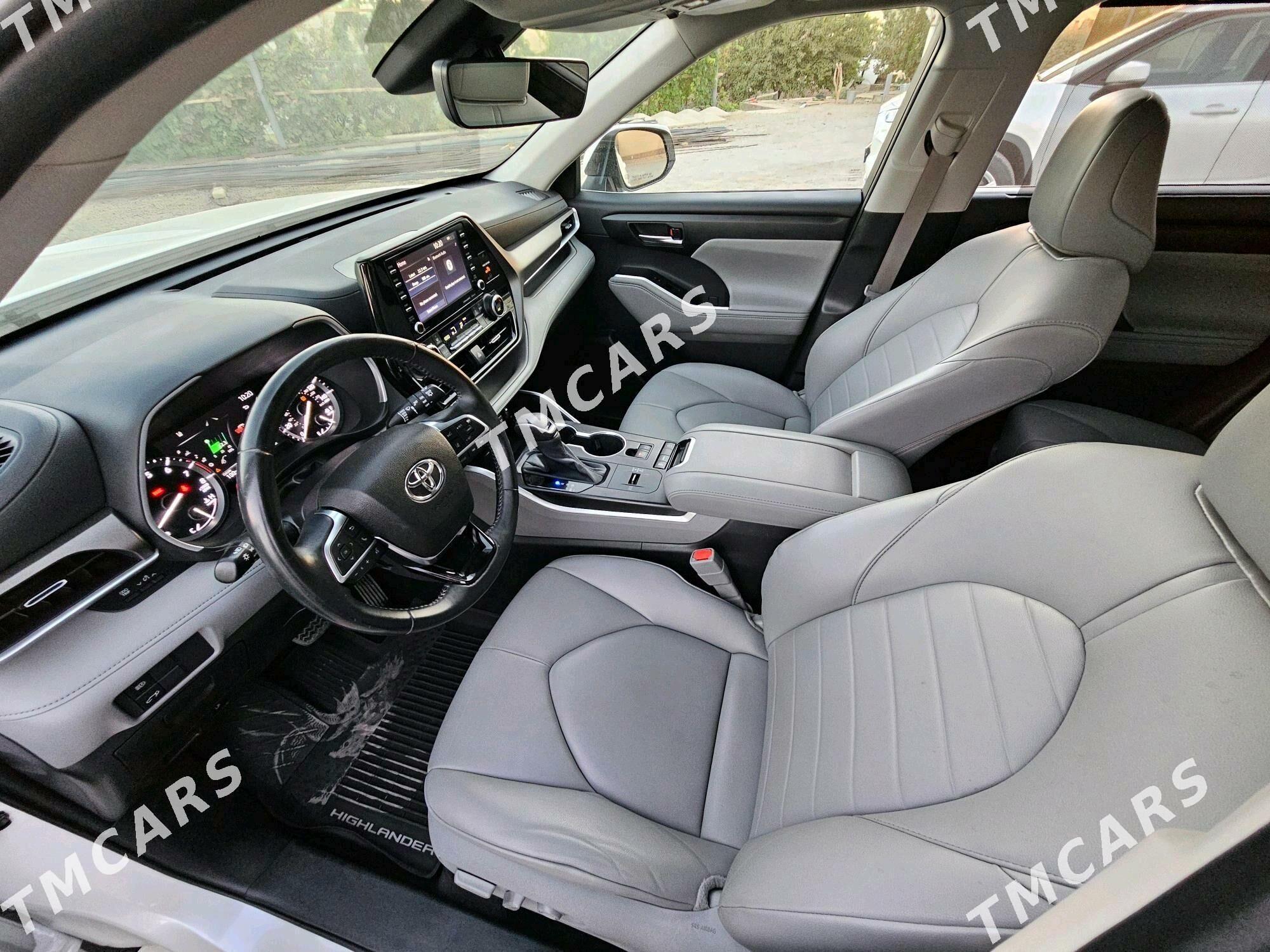 Toyota Highlander 2021 - 580 000 TMT - Mary - img 3