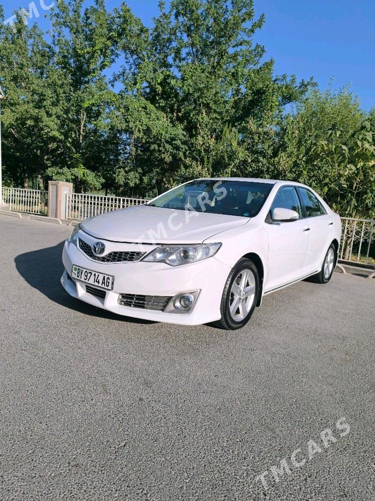 Toyota Camry 2012 - 219 000 TMT - Ашхабад - img 4