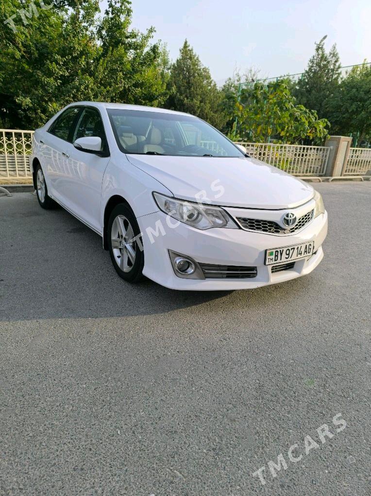 Toyota Camry 2012 - 219 000 TMT - Ашхабад - img 5