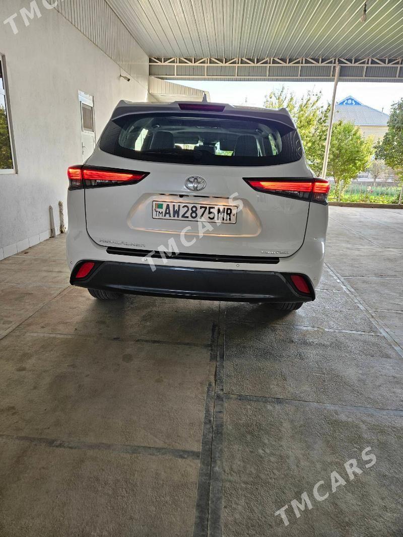 Toyota Highlander 2024 - 610 000 TMT - Мары - img 5