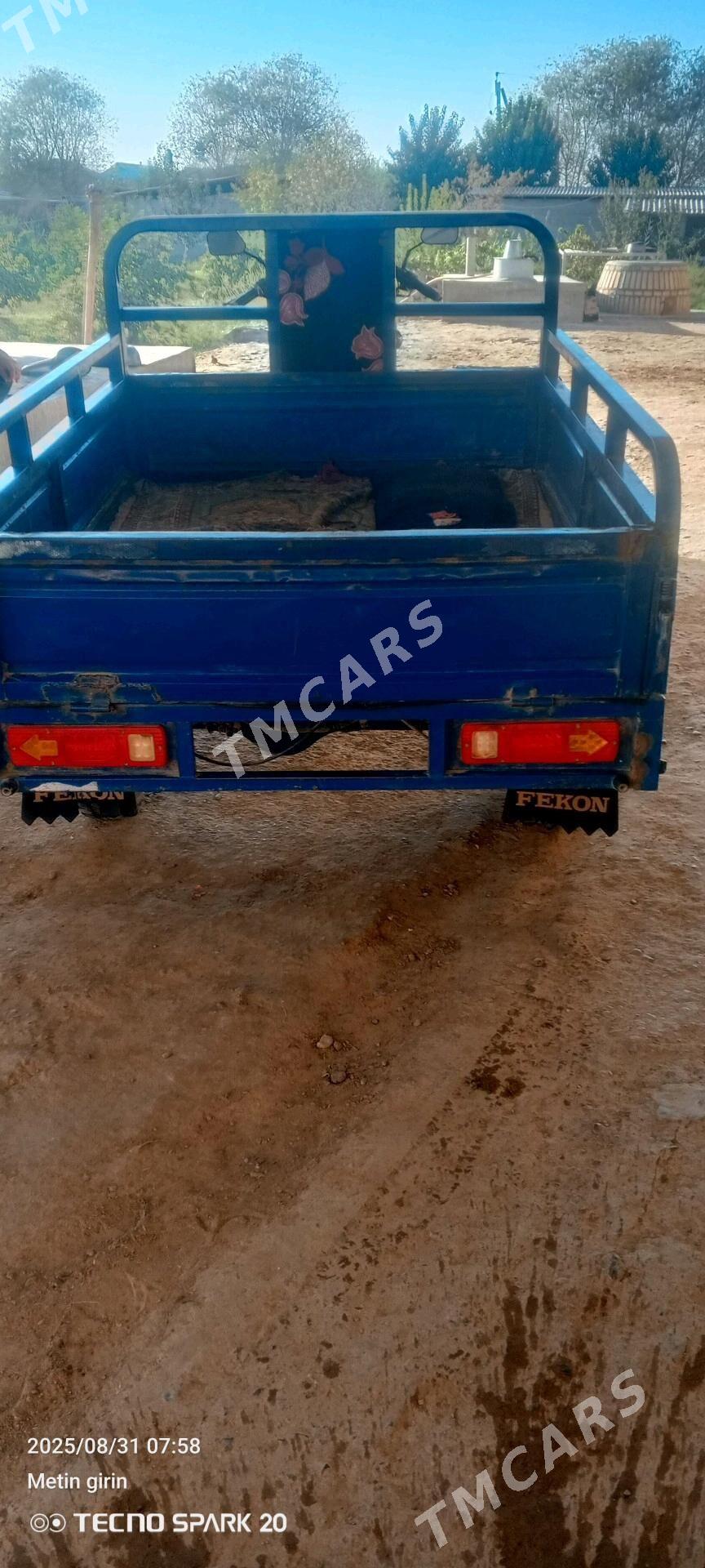 Fekon FK200-14G 2005 - 15 000 TMT - Бабадайхан - img 4