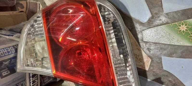 camry 2005 fara 1 200 TMT - Мары - img 3