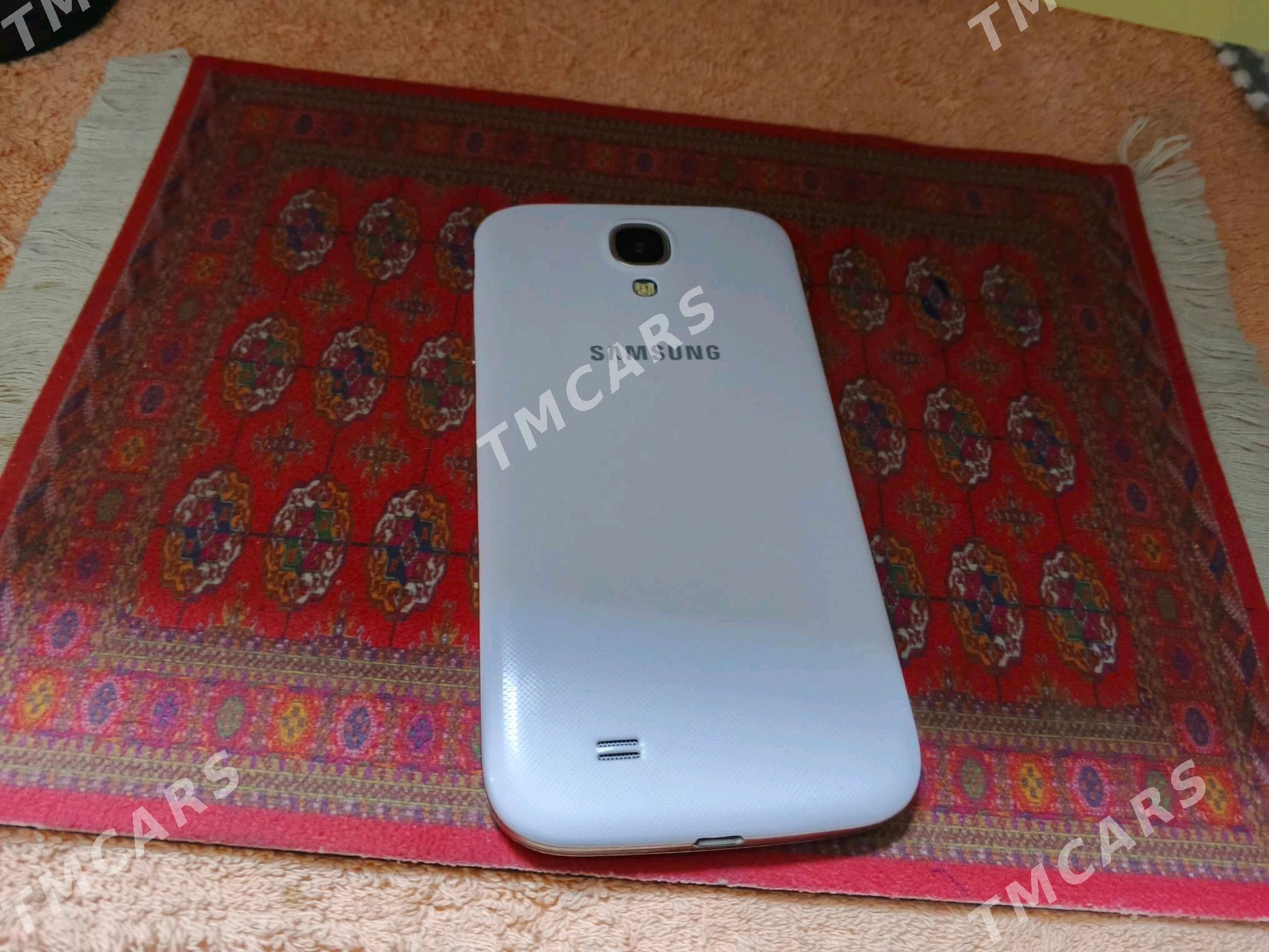 SAMSUNG S 4 - Ашхабад - img 2