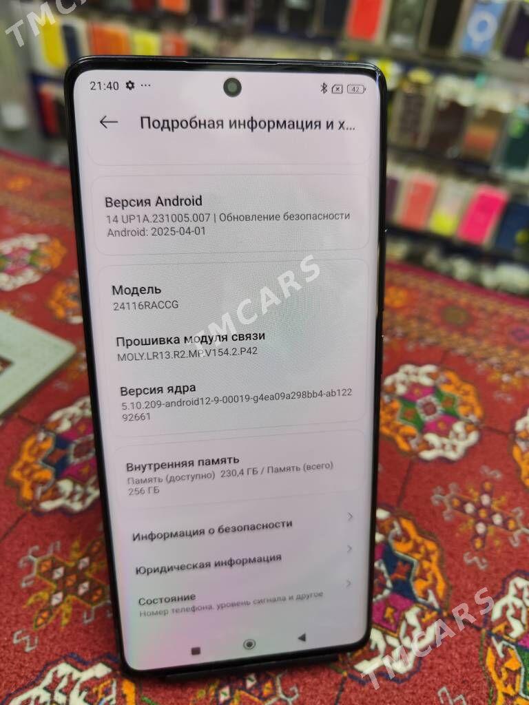 Redmi Note 14 pro 8-256 gb - Ашхабад - img 2