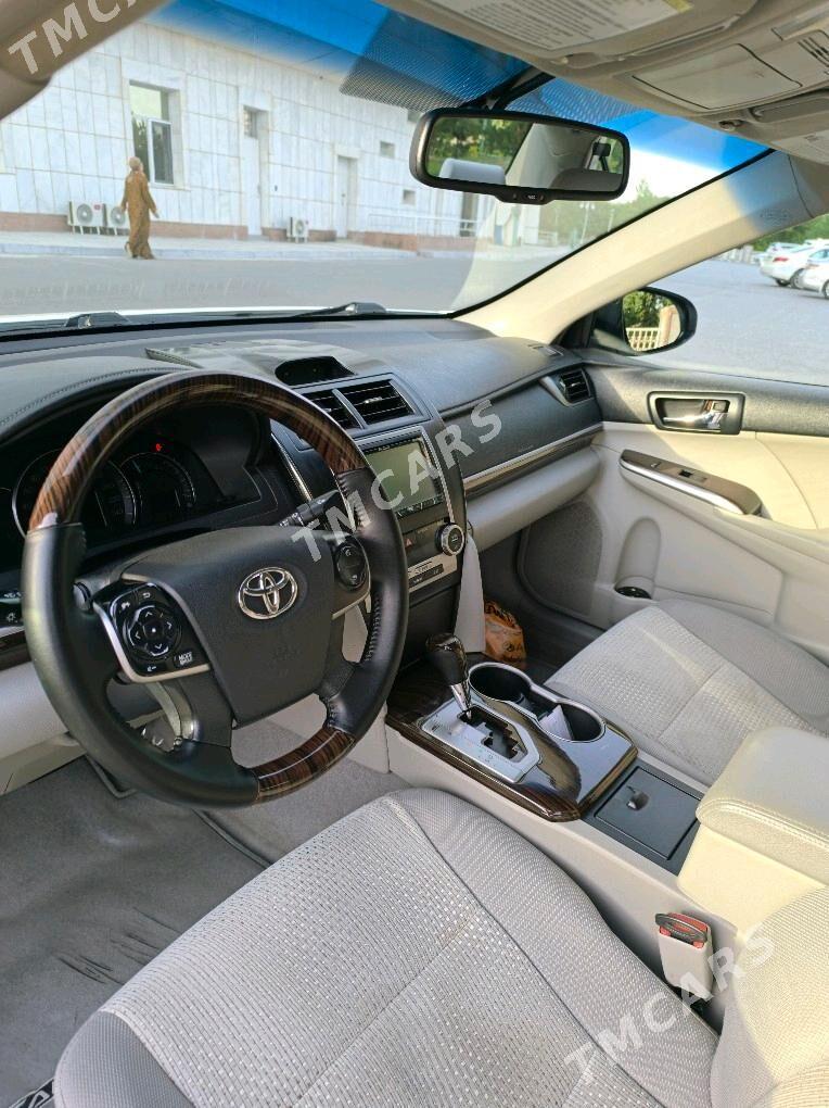 Toyota Camry 2012 - 219 000 TMT - Ашхабад - img 8