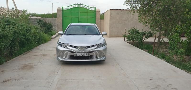 Toyota Camry 2019 - 280 000 TMT - Кака - img 7