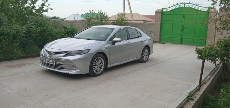 Toyota Camry 2019 - 280 000 TMT - Кака - img 8