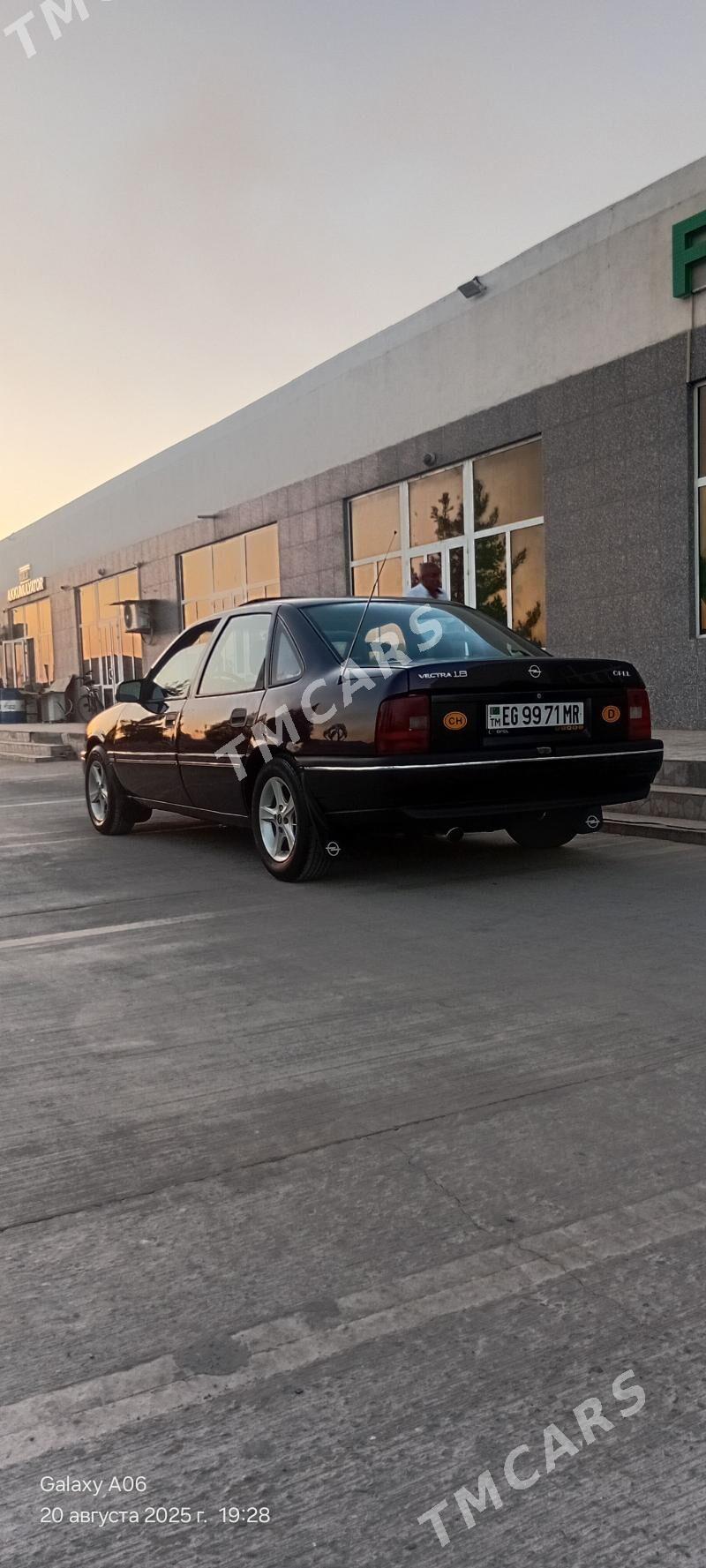 Opel Vectra 1992 - 40 000 TMT - Туркменабат - img 4