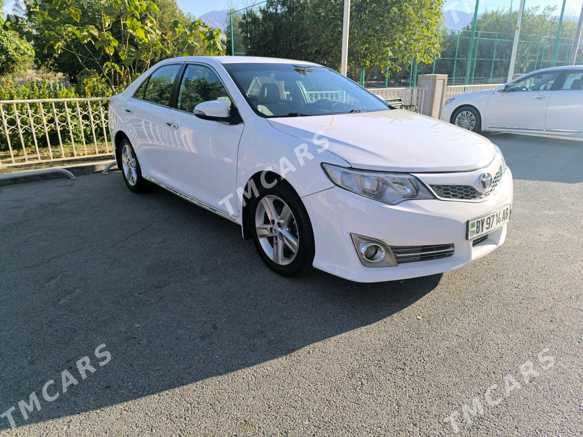 Toyota Camry 2012 - 219 000 TMT - Ашхабад - img 9