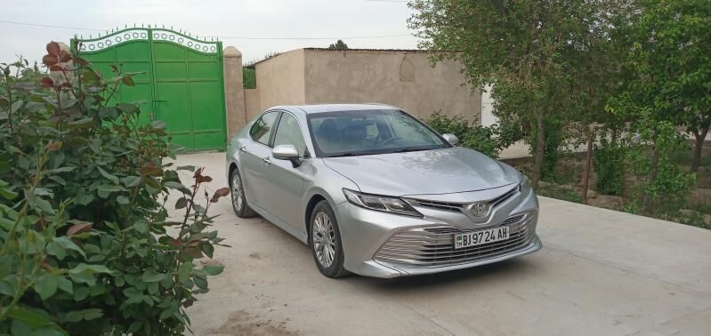 Toyota Camry 2019 - 280 000 TMT - Кака - img 10