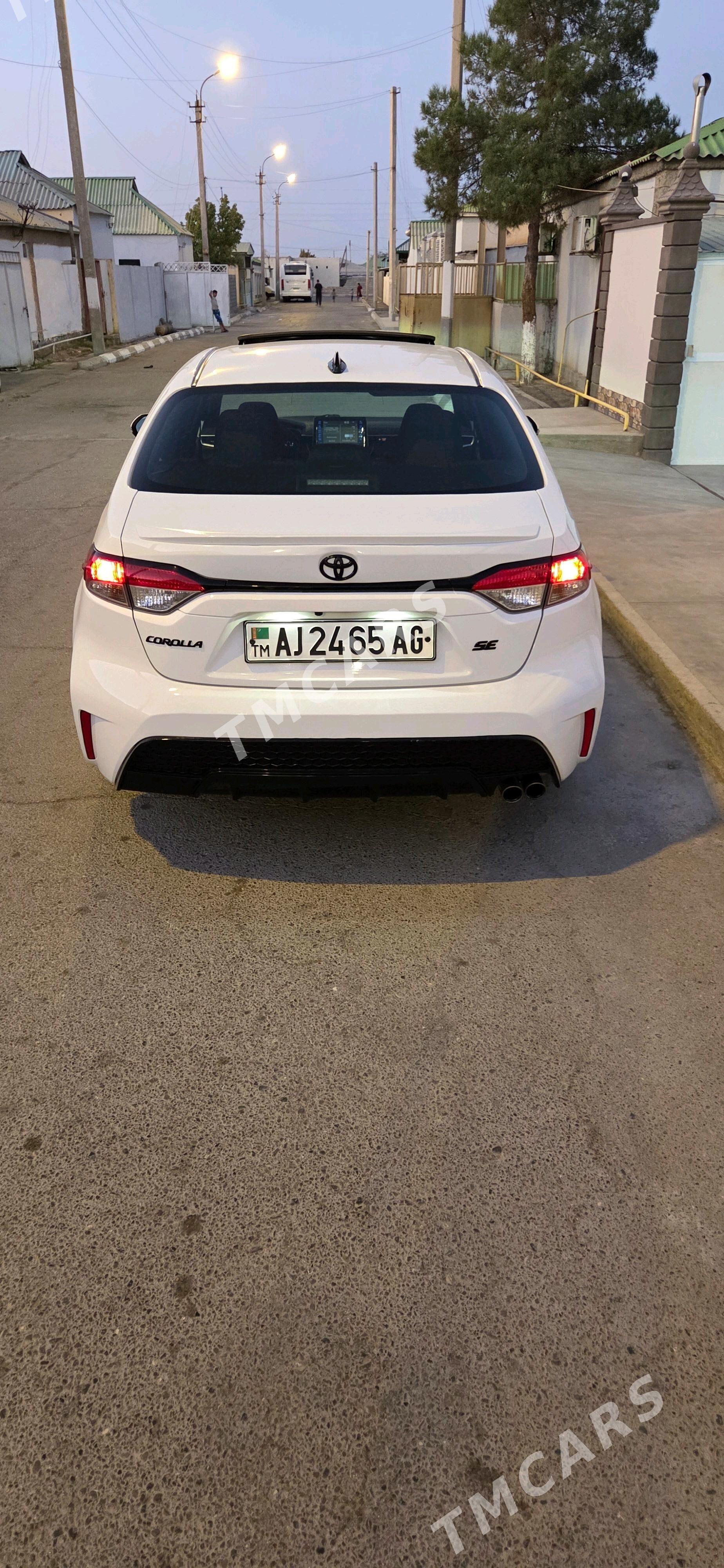 Toyota Corolla 2021 - 262 000 TMT - Бузмеин - img 4