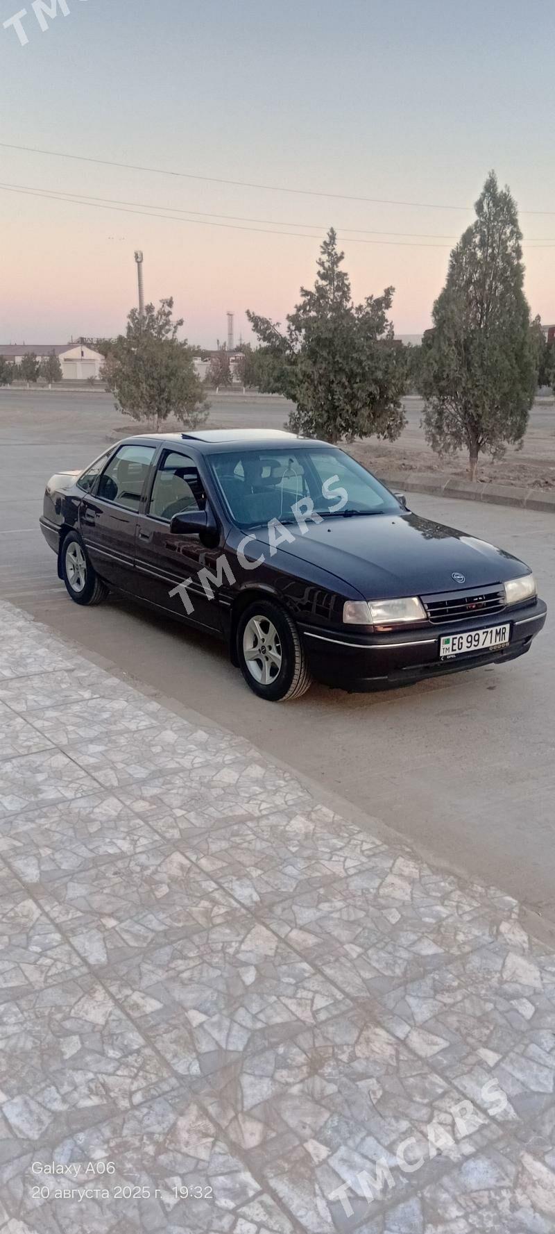 Opel Vectra 1992 - 40 000 TMT - Туркменабат - img 8