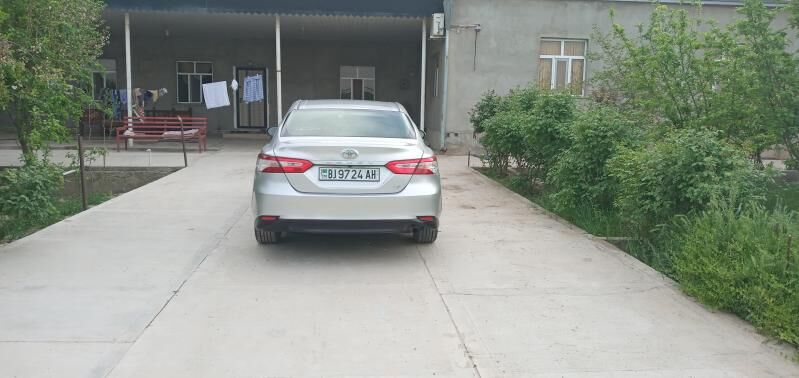 Toyota Camry 2019 - 280 000 TMT - Кака - img 9