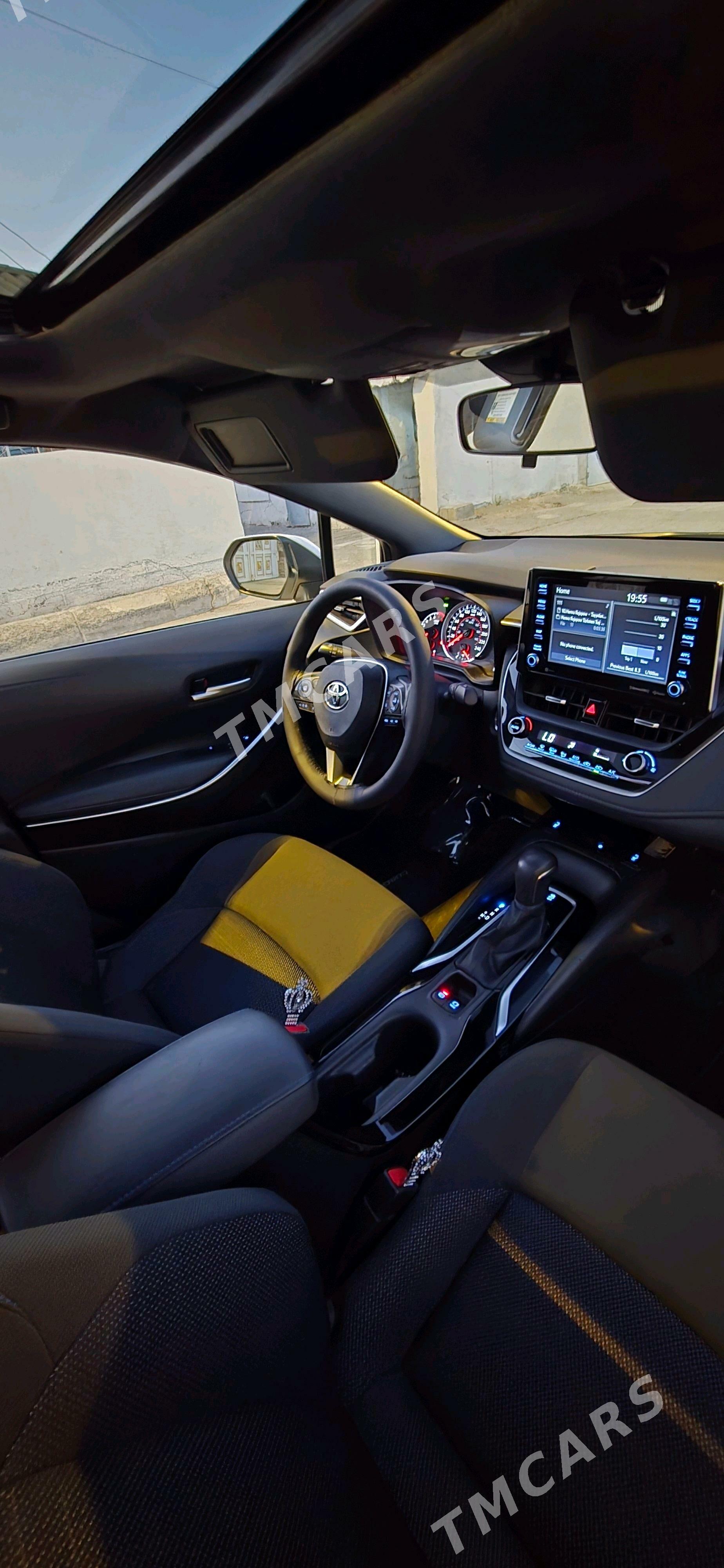 Toyota Corolla 2021 - 262 000 TMT - Бузмеин - img 5